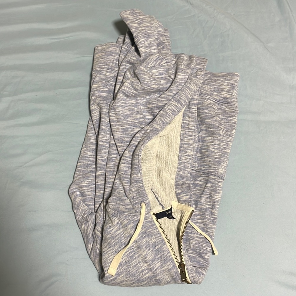 Gap marbled jacket